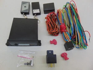 Universal Infrarot Fernbedienung für Zentralverriegelung zum nachrüsten - Bild 1 von 4