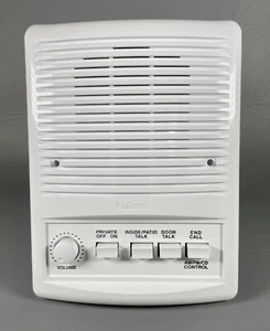 NuTone ISA-449WH Outdoor 5" Intercom Speaker for IM-4406 IMA-4406 IM-4006 IS-449 - Picture 1 of 3