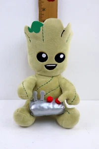 Marvel Guardians of the Galaxy Video Game Groot Infinity Saga Phunny 8" Plush - Picture 1 of 9