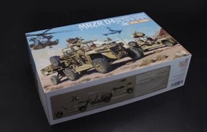 Magic Factory 1/35 2005 MRZR D4 All-Terrain Vehicle Ultralight Tactical