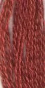 The Gentle Art - Madeja de 10 yardas de hilo dental Simply Wool 7034W Gingersnap - Imagen 1 de 1