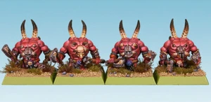Miniaturas híbridas R0083 Spellcrow 10 mm - Imagen 1 de 1