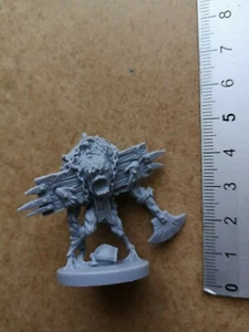 VERURTEILTE MINION MINIATUR/DUNKLE RITUALE MALLEUS MALEFICARUM G185 - Bild 1 von 1