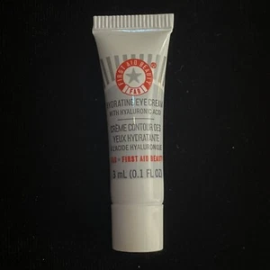 First Aid Beauty Hydrating Eye Cream Hyaluronic Acid 3mL Sample Size - Picture 1 of 2