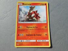 Carte Pokémon - SL3 - Ombres Ardentes 26/147 Boumata PV130 RARE - FR