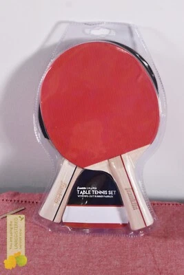 Juego de paletas de tenis de mesa Franklin Sports Optic - 2 jugadores Foto 1 de 4