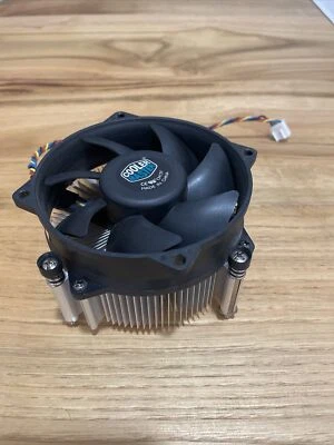 COOLER MASTER DISSIPATORE Version: A2 VENTOLA RAFFREDDAMENTO PROCESSORE - Immagine 1 di 2