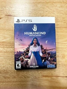 HUMAN KIND HERITAGE EDITION - PS5 - Picture 1 of 2