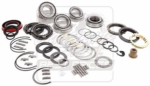 Kit de rodamiento y sello reconstruido 92-02 de transmisión de clase mundial para transmisión de lujo Ford T5 - Imagen 1 de 2