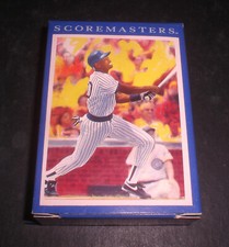 1989 SCOREMASTERS  BASEBALL SET