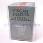 100 Organ UY128GAS UYX128GAS MY1044 Titanium CoverStitch Machine Needles