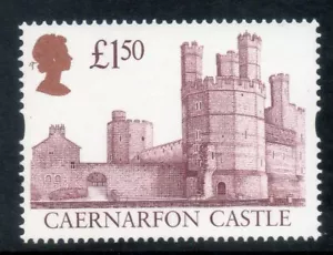 GB QEII Enscede 1997 £1,50 castello di alto valore (SG 1993) finemente non montato nuovo di nuovo - Foto 1 di 1