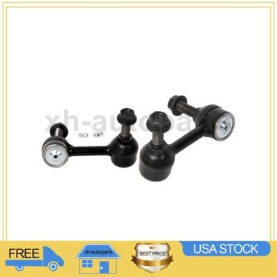 Fits 2002 2003 Chevrolet Trailblazer 2X Front Sway Bar Link - Image 1 of 4