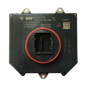 1x New Led Modules Ballast Light Adaptive LED Headlight BMW 5 G30 G31 6 G32 GT - Picture 1 of 4