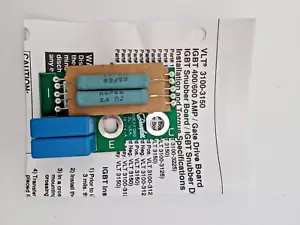 Danfoss 175L3220 175L3406 IGBT Snubber Circuit Board for VLT 3100-3150 Drive - Picture 1 of 14