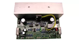 albs AKTIV-MOS III 200 MOSFET etapa final módulo 200W, ángulo 180° - Imagen 1 de 3