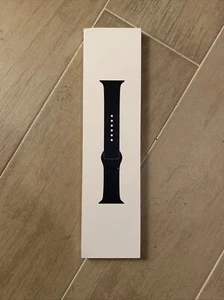 Apple Watch Series 7 Band (45mm - Midnight Sport Band) - Picture 1 of 5