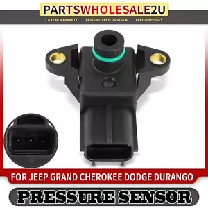 Manifold Pressure (MAP) Sensor w/ 3-Blade for Dodge Dakota Durango 00-01 V8 4.7L - Picture 1 of 9