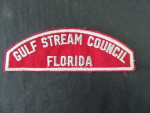 Gulf Stream Council RWS Council Strip     cjprw - Picture 1 of 1