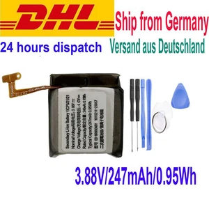 Bateria EB-BR880ABY do Samsung Galaxy Watch 4 SM-R860 SM-R865 (40mm) bateria wg - Zdjęcie 1 z 5