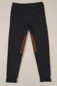 Polo Ralph Lauren Joggers Riding Leggings Pants Youth Girls Size Large 12-14 - Picture 1 of 11