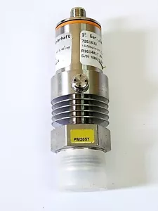 TRANSMISOR DE PRESIÓN EMPOTRADO EFECTOR IFM PM2057 (CAJA ABIERTA NUEVA) - Imagen 1 de 5