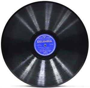 WALTER GIESEKING "Beethoven: Concerto #5 In E Flat Major, Part 8 & 9"  68399-D - Picture 1 of 2