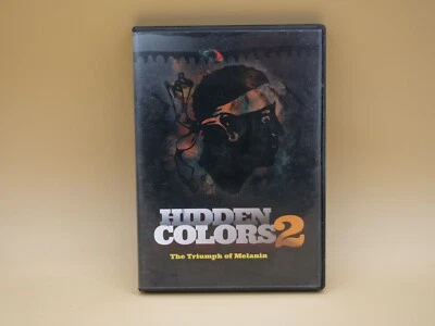 DVD Hidden Colors 2: The Triumph Of Melanin - Image 1 of 2