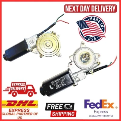 Двигатель левого ремня безопасности для Ford Probe 1989-1992 162000-1923 - Изображение 1 из 4