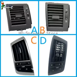 For Toyota Land Cruiser 200 LC200 2008-2015 Grill Car A/C Air Conditioning Vents - Picture 1 of 32