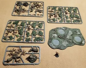 Madera Ciudadela Nuevo Warhammer Terrain - Imagen 1 de 22