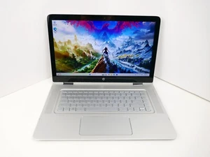 15,6" HP x360 Spectre FHD 2 in 1 Laptop Intel Core i5-6200U 8GB DDR3 256GB SSD - Bild 1 von 8