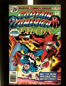 Captain America 199 (9.8) Falcon Marvel (B008) - Bild 1 von 2