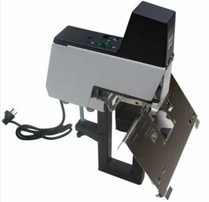 Nueva grapadora eléctrica 110V 106 Auto Binder Machine 2-50 hojas con pedal - Imagen 1 de 8