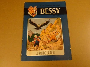BD EO STUDIO VANDERSTEEN / BESSY N° 20 - LE ROI DE LA NUIT - Picture 1 of 1