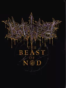 Katalepsy - the beast of nod (A5 Slipcase Digi CD), Deluxe Edition, lim. 300 NEW - Bild 1 von 7