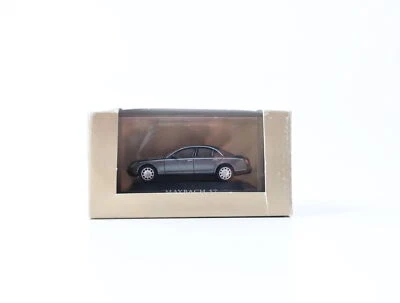 Herpa H0 Modellauto PKW Maybach 57 / 1:87 - Bild 1 von 2