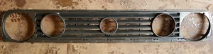 VW MK2 GOLF DOUBLE HEAD LIGHTS 5 SLAT GRILL NEW UNFITTED - Picture 1 of 1