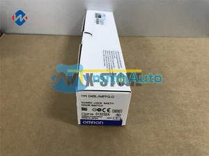 Interruptor de puerta de seguridad Omron D4SL-N4FFG-D nuevo 1 pieza - Imagen 1 de 7