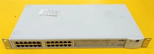 ⭐️⭐️⭐️⭐️⭐️ 3Com 3C16611 Super Stack II Dual Speed Hub 500 Switch Hub - Picture 1 of 10