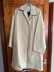 Balenciaga Women Jacket Coat Overcoat Size 34 - Picture 1 of 6