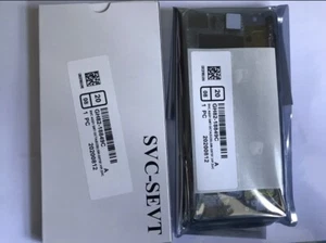 GENUINE SAMSUNG S10 PLUS S10+ G975 PRISM BLACK LCD SCREEN SERVICE PACK SM-G975F - Picture 1 of 1