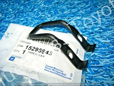 Chevy Equinox Saturn Vue Pontiac Torrent Guantera Cierre Golpeador Fabricante de Equipo Original Nuevo GM Foto 1 de 3