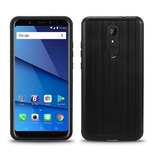Estuche BLU Vivo XL3, (V0250 WW) 5,5 pulgadas, híbrido resistente + doble capa a prueba de golpes - Imagen 1 de 6