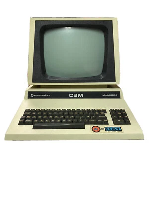 Commodore CBM 8096 - Bild 1 von 4