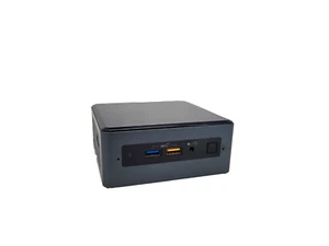 Intel NUC tiny PC IntelCore i5-8th gen 128GB SSD 16GB RAM WiFi Bluetooth Win11 - Bild 1 von 3