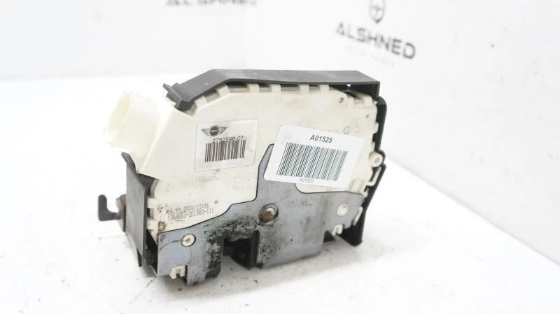 Mini Cooper 2009 pasajero delantero derecho cerradura pestillo actuador 2752596-07 fabricante de equipos originales Foto 1 de 4