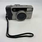 NIKON Lite-Touch Zoom 110 AF Camera Point & Shoot 35mm (TESTED) No Battery Cover