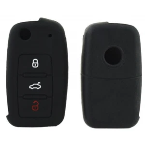 MELICONI COVER GUSCIO SALVA CHIAVE TELECOMANDO VOLKSWAGEN UP POLO TOURAN TIGUAN  - Imagen 1 de 5