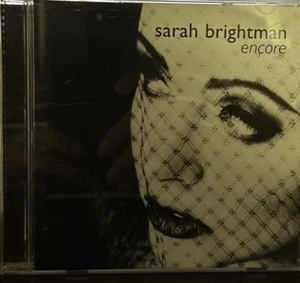 Sarah Brightman Encore CD 2001 Decca Records Classical Opera (CD) - Picture 1 of 4